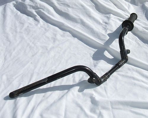 1985 Honda CB700 Nighthawk Handle Bars Handlebar Handle Bar Bars Handlebars