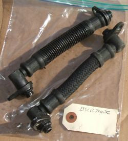 1985 Honda CB700 Nighthawk Oil Line Feeder Pipe 84 85 86