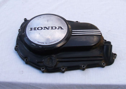 1984 Honda VF700 Interceptor Right Side Case Crankcase Clutchcover