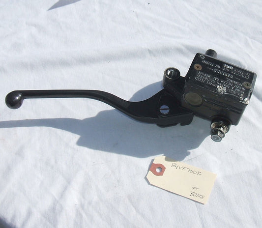 1984 Honda VF700 Interceptor Front Brake Master Cylinder