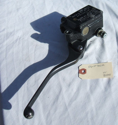 1984 Honda VF700 Interceptor Front Brake Master Cylinder