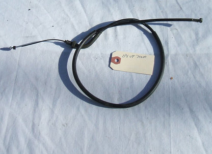 1984 Honda VF700 Interceptor Choke Cable