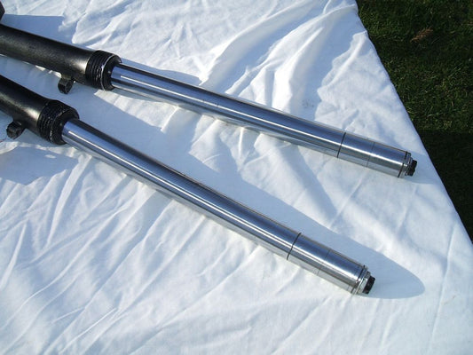 1984 Honda VF700 Interceptor Front Forks Fork
