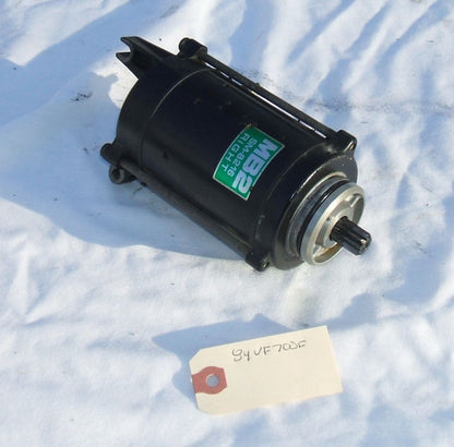 1984 Honda VF700 Interceptor  Starter Motor