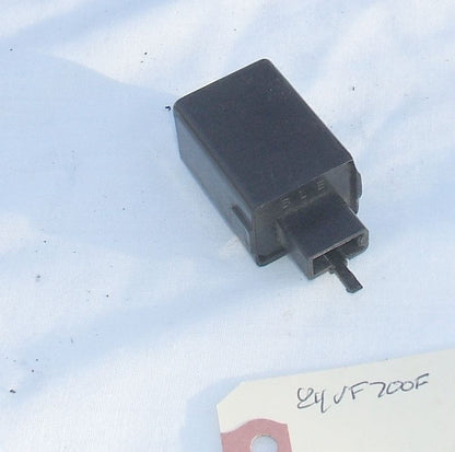 1984 Honda VF700 Interceptor 700  Fuel Cut Flasher Turn Signal Stop Tail Light Relay
