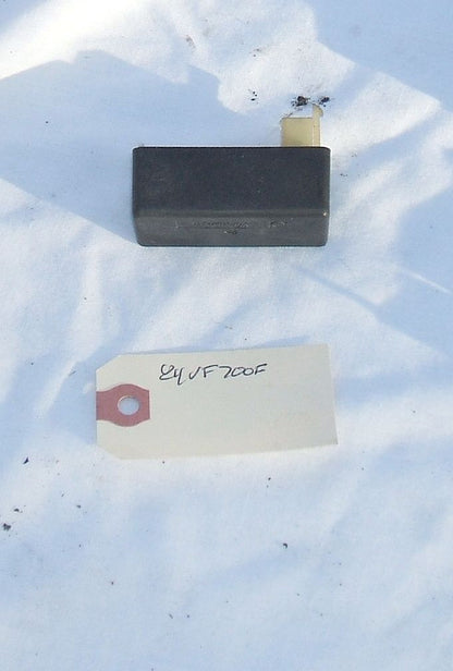 1984 Honda VF700 Interceptor 700  Fuel Cut Flasher Turn Signal Stop Tail Light Relay