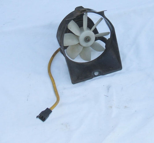 1984 Honda VF700 Interceptor Radiator Fan 84 85 83