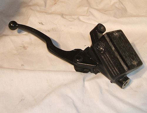 1985 Honda CB700 Nighthawk Front Brake Master Cylinder
