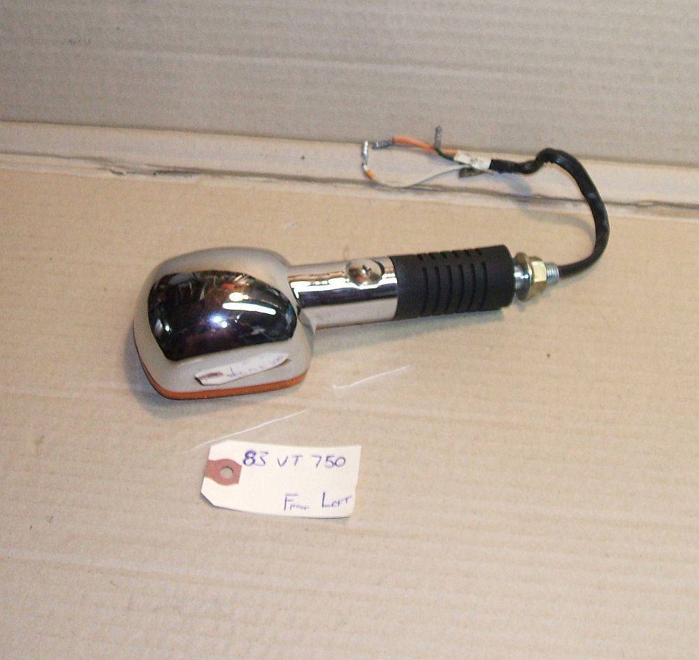 1983 Honda VT750 Shadow Left Front Turn Signal