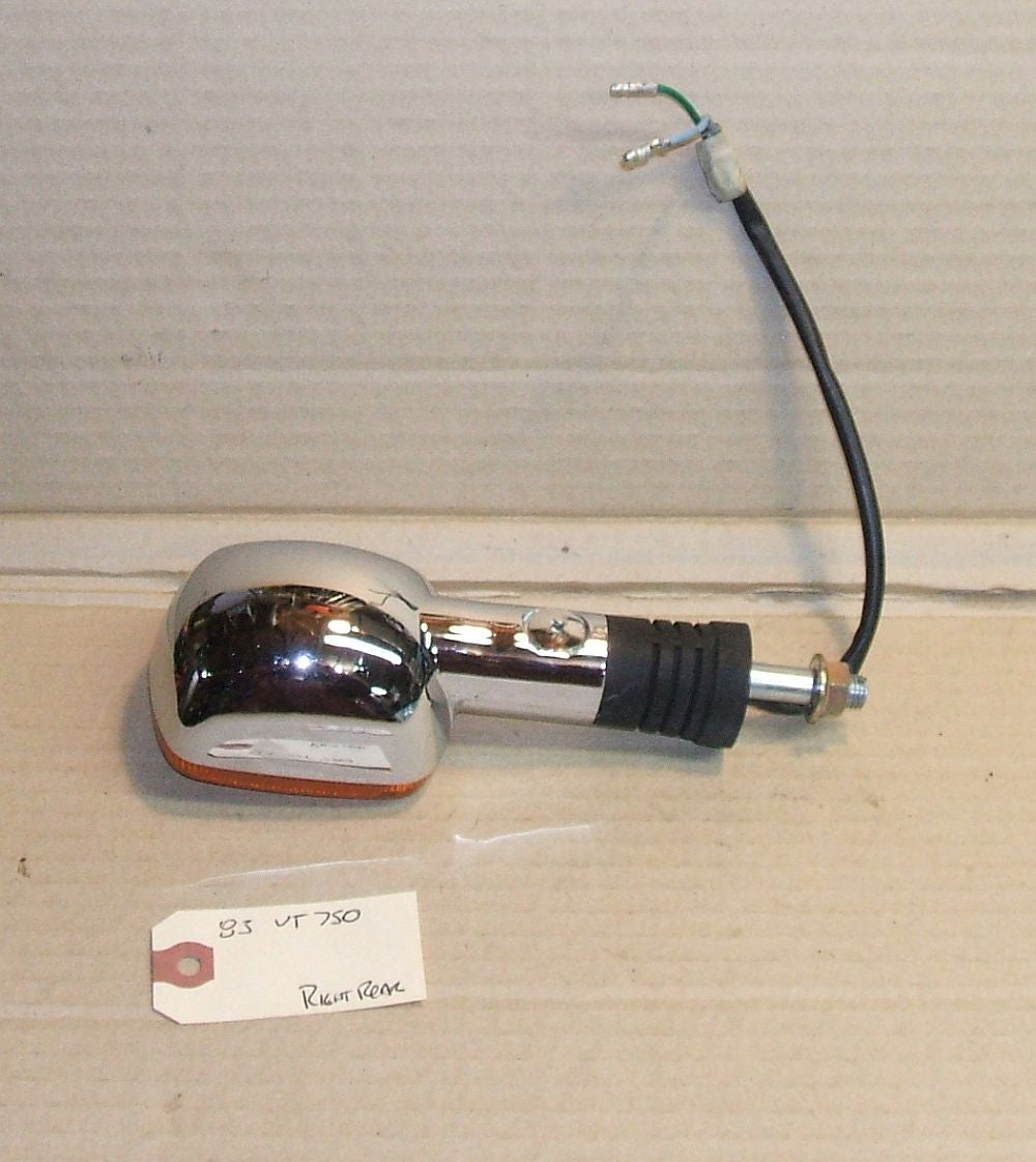 1983 Honda VT750 Shadow Right Rear Turn Signal