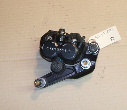1983 Honda VT750 Shadow Front Brake caliper Right R