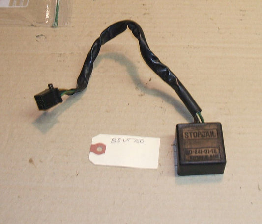 1983 Honda VT750 Shadow Tail Stop Light Relay Sensor
