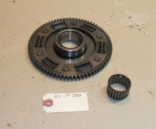 1983 Honda VT750 Shadow Starter Gear