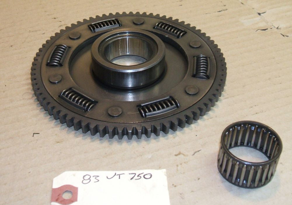 1983 Honda VT750 Shadow Starter Gear