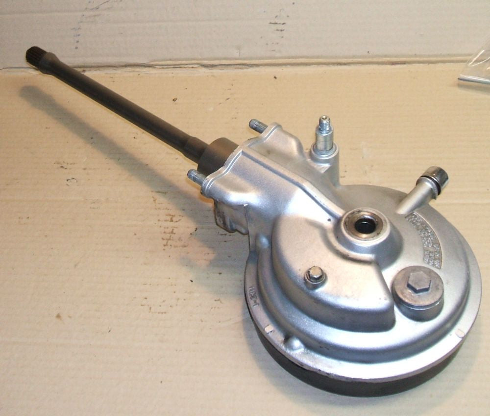 1983 Honda VT750 Shadow Rear Drive Hub Final Drive w Drive Shaft