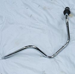 1983 Honda VT750 Shadow Handlebar Bars  Handle Bar Bars Handlebars