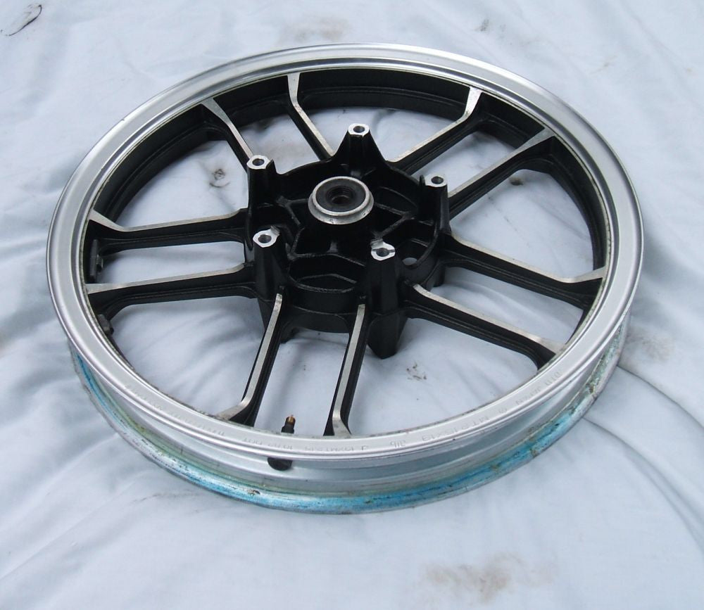 1983 Honda VT750 Shadow Front Wheel 19"