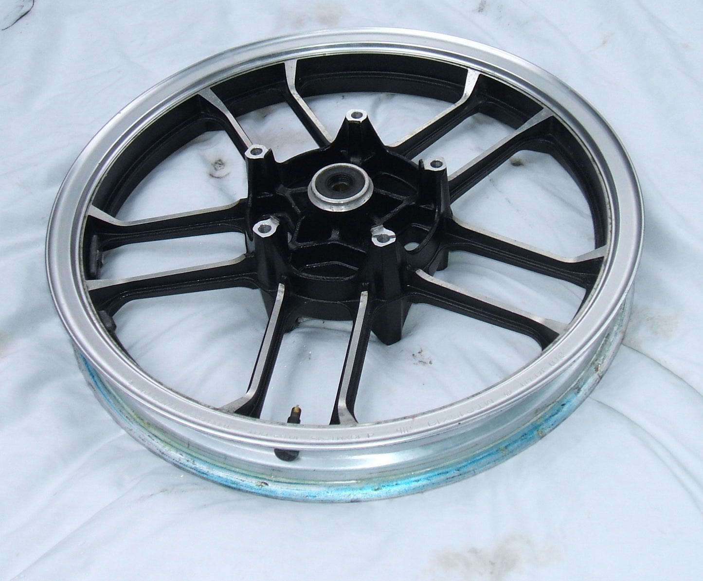 1983 Honda VT750 Shadow Front Wheel 19"