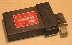 1984 Honda VT700 Shadow CDI Ignitor  Ignition Unit