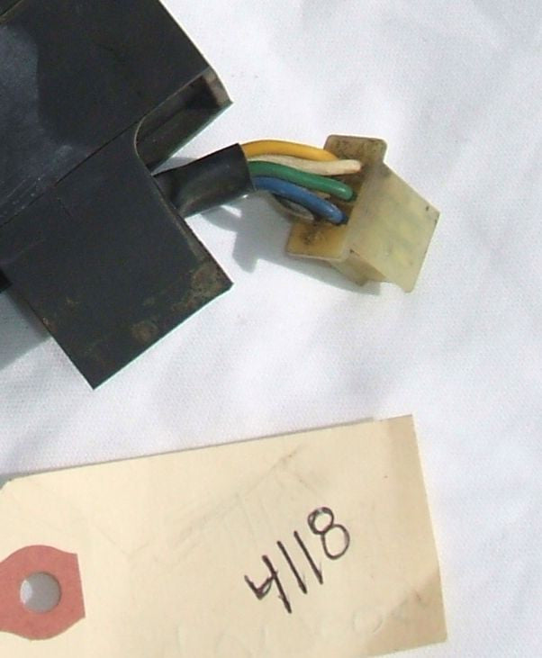 1984 Honda VT700 CDI Ignition Control Unit
