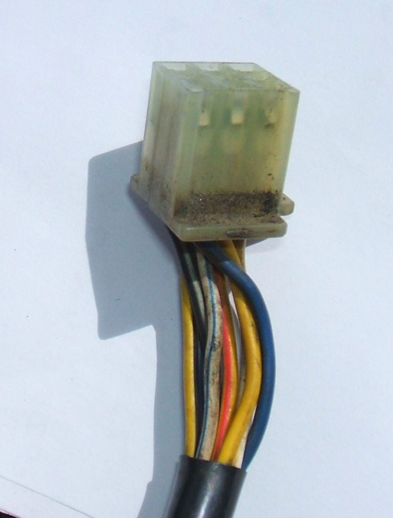 1984 Honda VT700 Shadow CDI  Ignitor Ignition Control Module