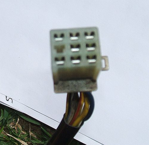 1984 Honda VT700 Shadow CDI  Ignitor Ignition Control Module