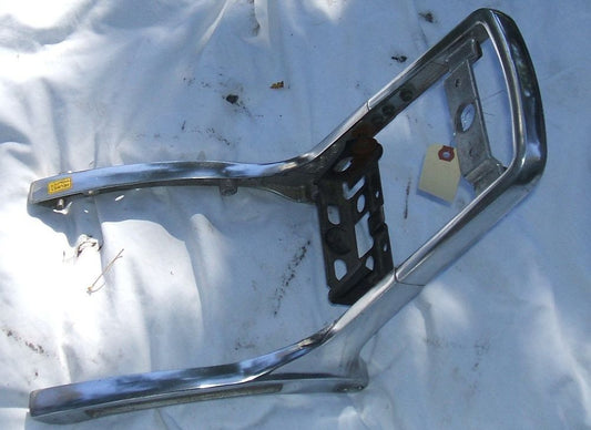 1984 Honda VT700 Shadow Grab Rail Sissy Bar