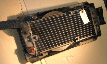 1984 Honda VT700 Shadow Radiator