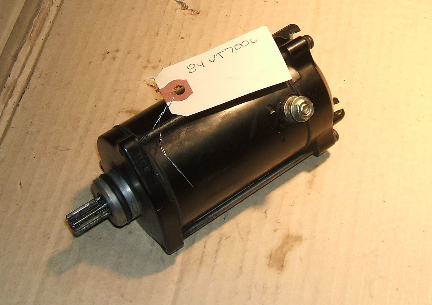 1984 VT700 Honda Shadow Starter Motor