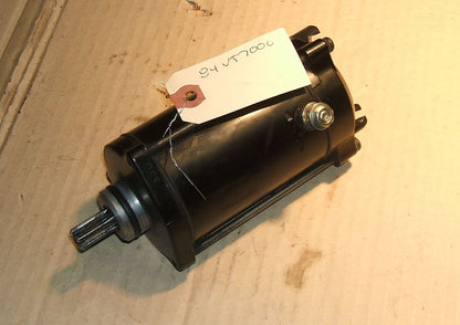 1984 VT700 Honda Shadow Starter Motor
