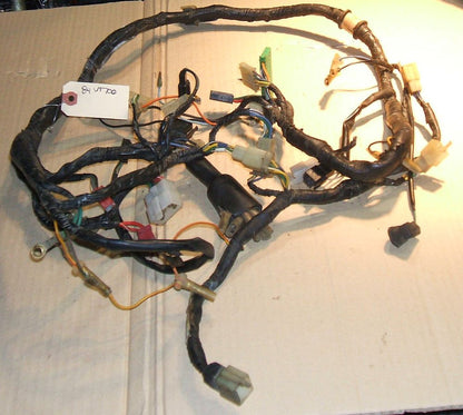 1984 Honda VT700 Shadow Wire Harness