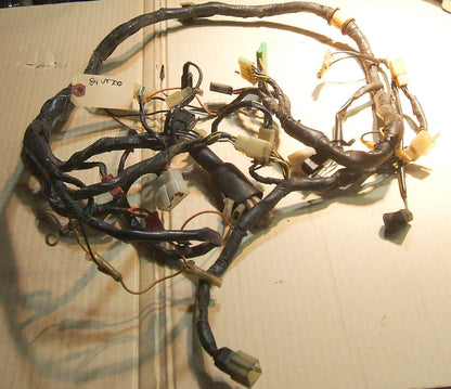 1984 Honda VT700 Shadow Wire Harness