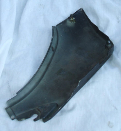 1985 Honda CB650 Nighthawk Left Side Cover Side plate L