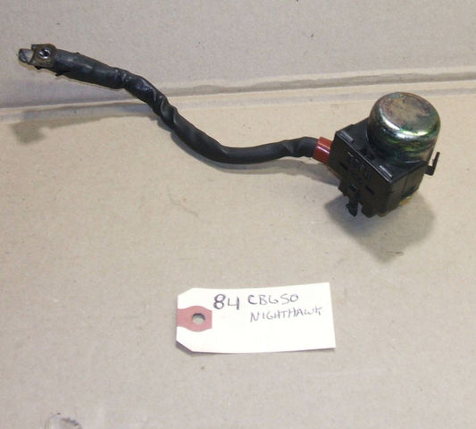 1984 Honda CB650 Nighthawk Starter Relay Solenoid Switch