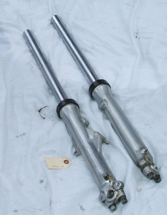 1977 Honda CB400 Super Sport FORKS