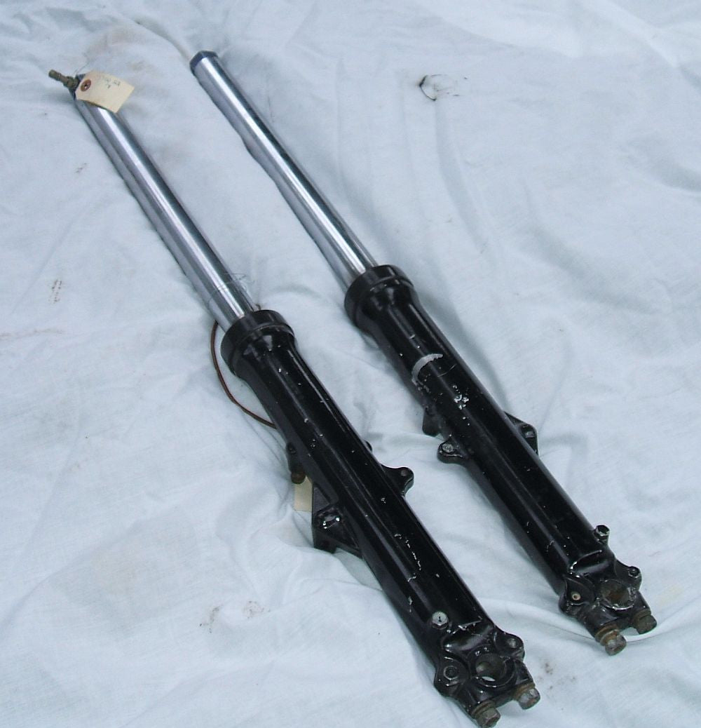 1975 Honda CB750 Super Sport FORK FORKS FRONT SHOCK