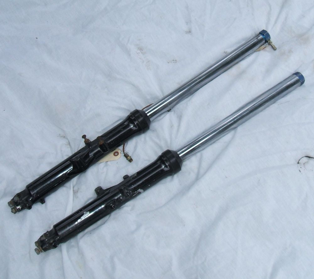 1975 Honda CB750 Super Sport FORK FORKS FRONT SHOCK