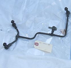 1984 Honda CB650 Nighthawk Oil Feeder Pipe Tube Upper