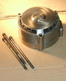 1985 Honda CB700 Nighthawk Stator Cover