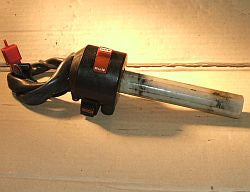 1985 Honda CB700 Bar Control Right Side R Starter Button Kill Switch