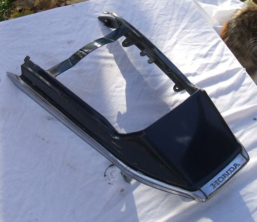 1984 Honda CB650 nighthawk Rear Fairing Cowl Tail