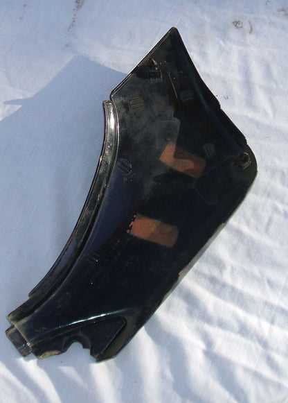 1985 CB650 Nighthawk Side Cover Side Plate Panel
