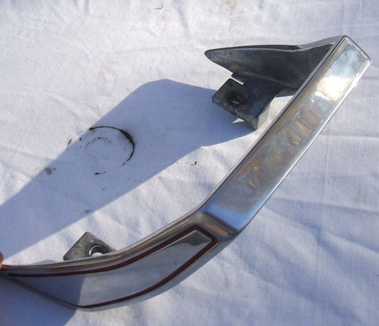 1984 Honda CB650 Nighthawk Rear Grab Rail 83 84 85