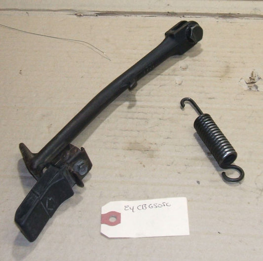 1984 Honda CB650 Nighthawk Side Kick Stand