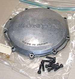 1985 Honda CB700 Nighthawk Clutch Side Case Cover
