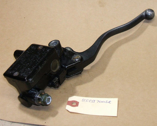 1985 Honda CB700 Nighthawk Clutch Master Cylinder