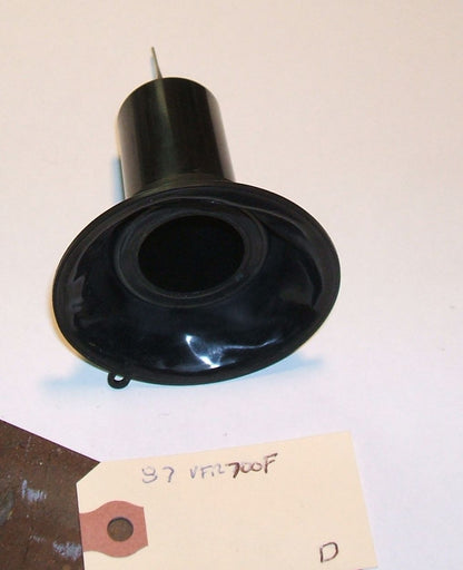 1987 Honda VFR700 Interceptor CARBURETOR DIAPHRAGM VACUUM PISTON SLIDE