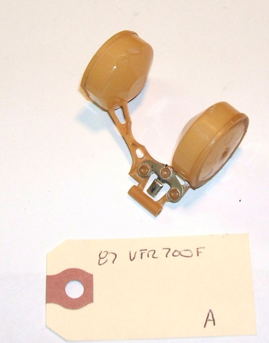 1987 Honda VFR700 Interceptor CARBURETOR FLOATS FLOAT SET
