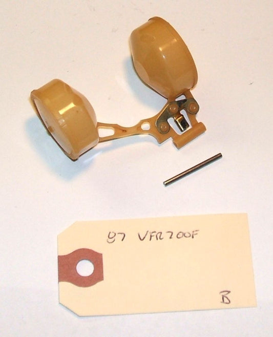 1987 Honda VFR700 Interceptor CARBURETOR FLOATS FLOAT SET