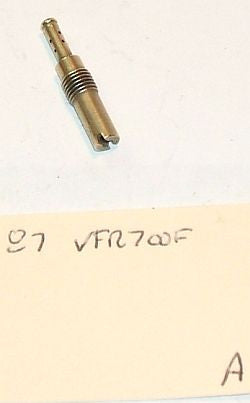 1987 Honda VFR700 Interceptor CARBURETOR SLOW JET